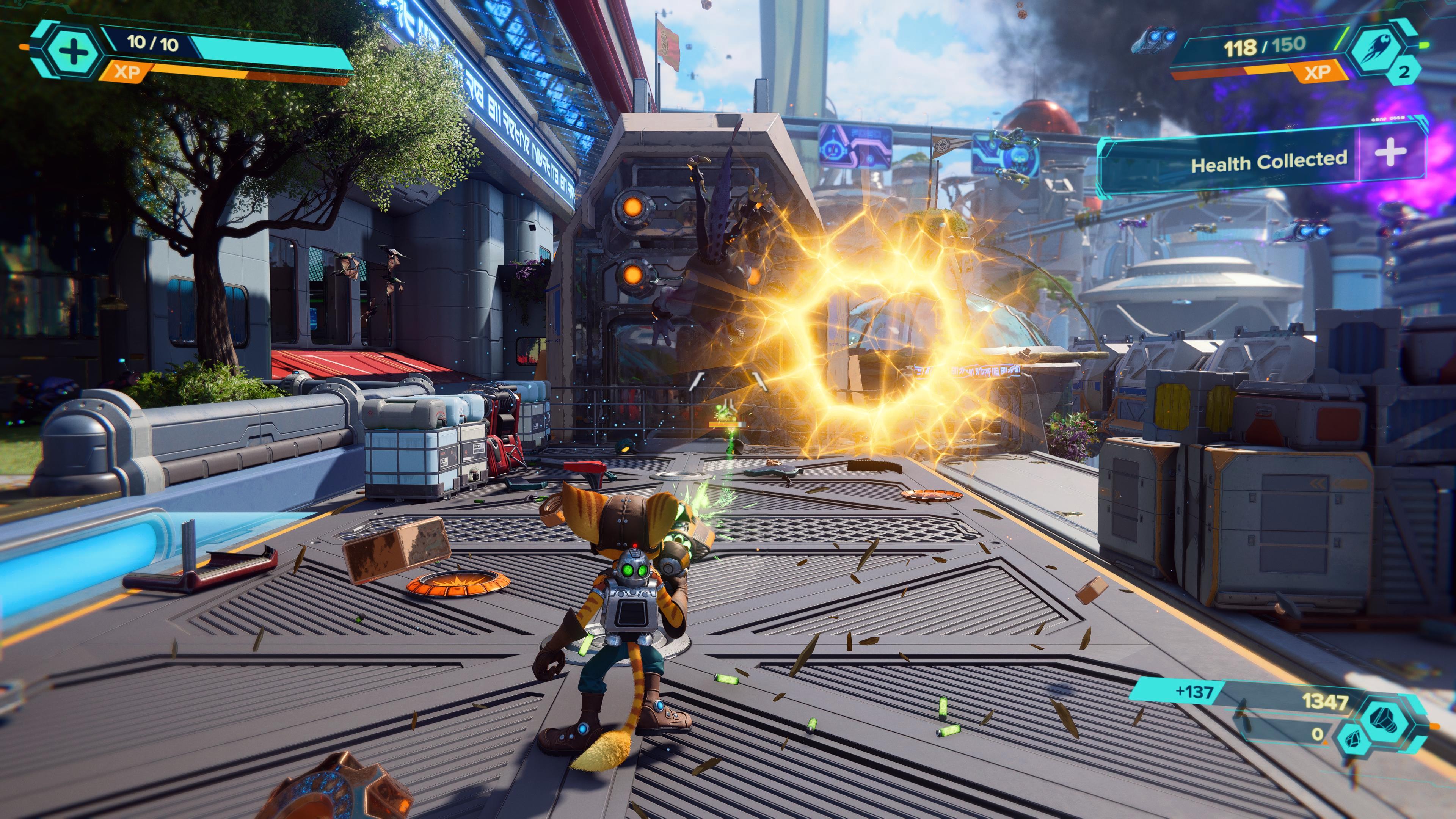 Ratchet & Clank