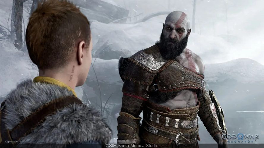 God of War Ragnarök